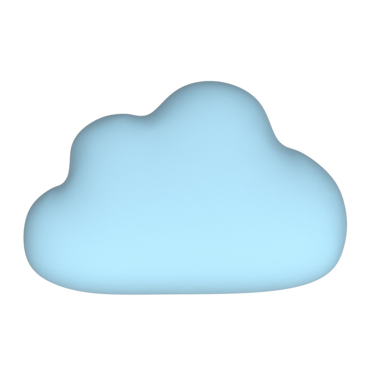 Masajeador Blush Play with me Azul