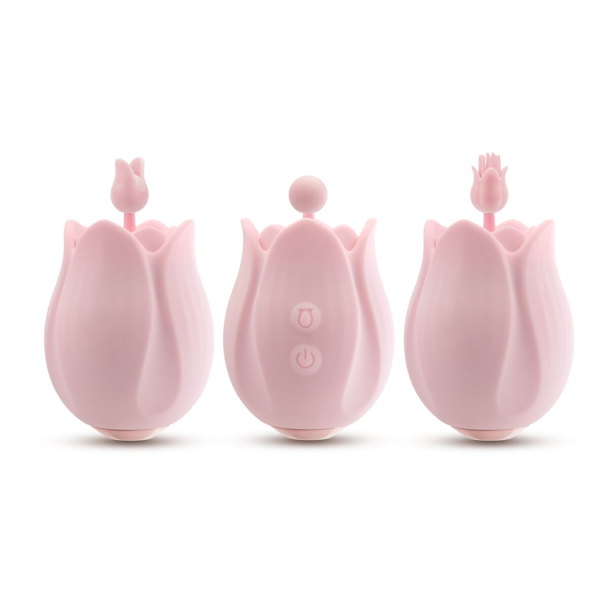 Masajeador Blush Play with me Rosa