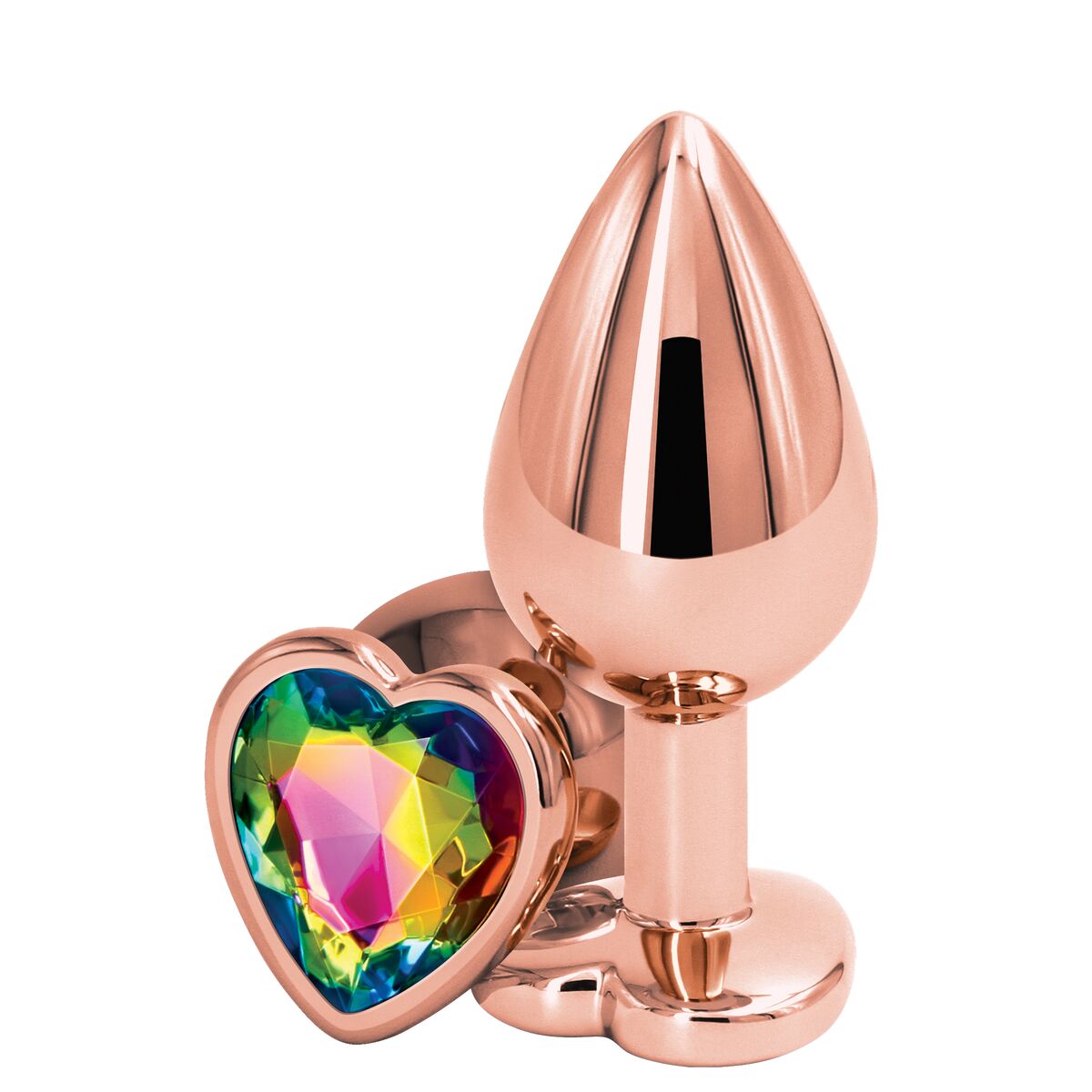 Plug Anal NS Novelties Rear Assets Dorado (6 cm)