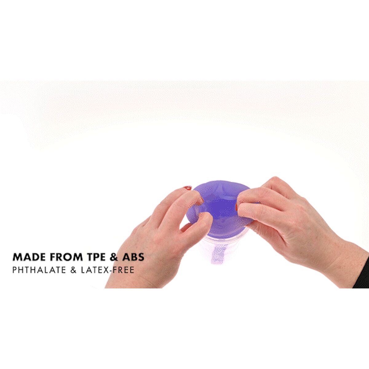 Masturbador Masculino Evolved Zero Tolerance Azul