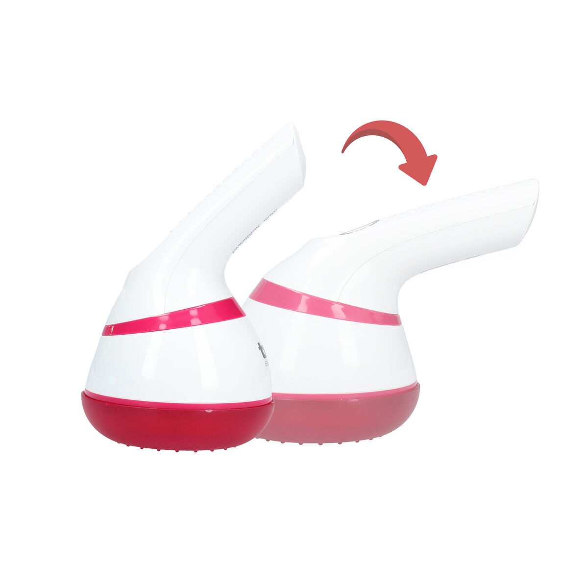 Quitapelusas Eléctrico Recargable TM Electron Blanco Compacto