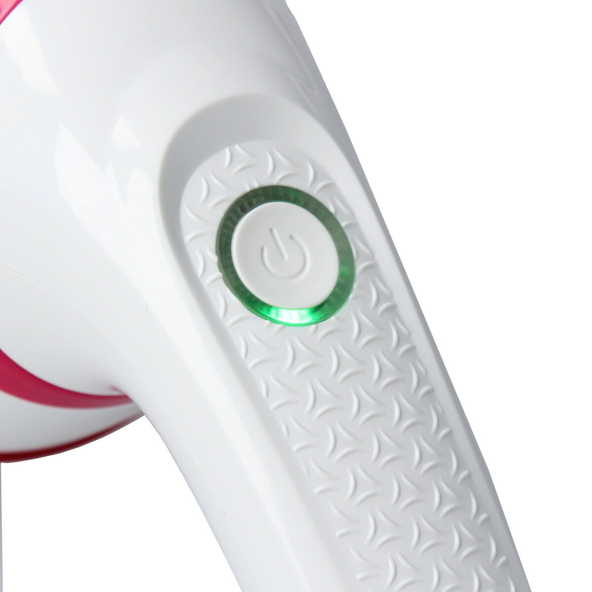 Quitapelusas Eléctrico Recargable TM Electron Blanco Compacto