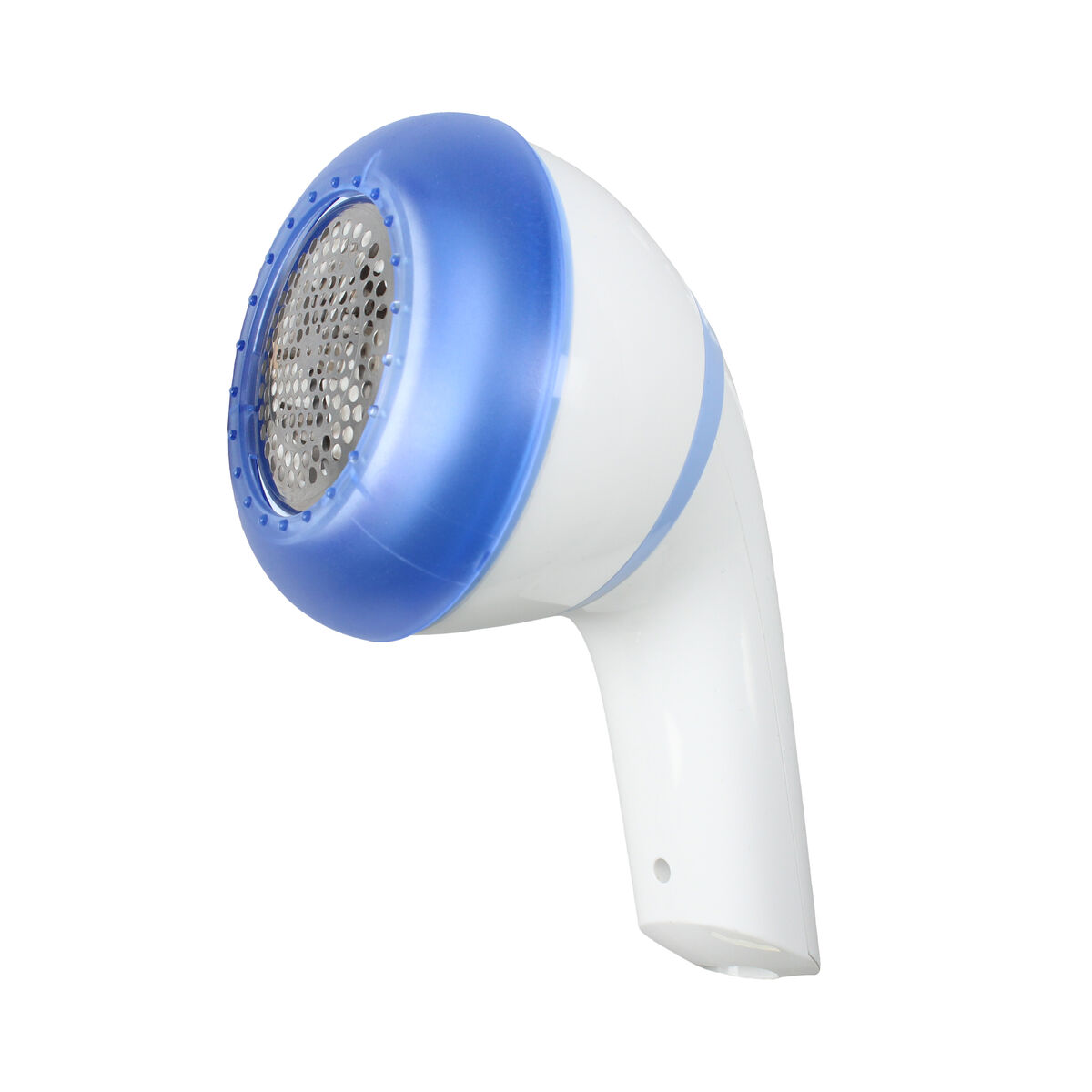 Quitapelusas Eléctrico Recargable TM Electron Blanco Compacto