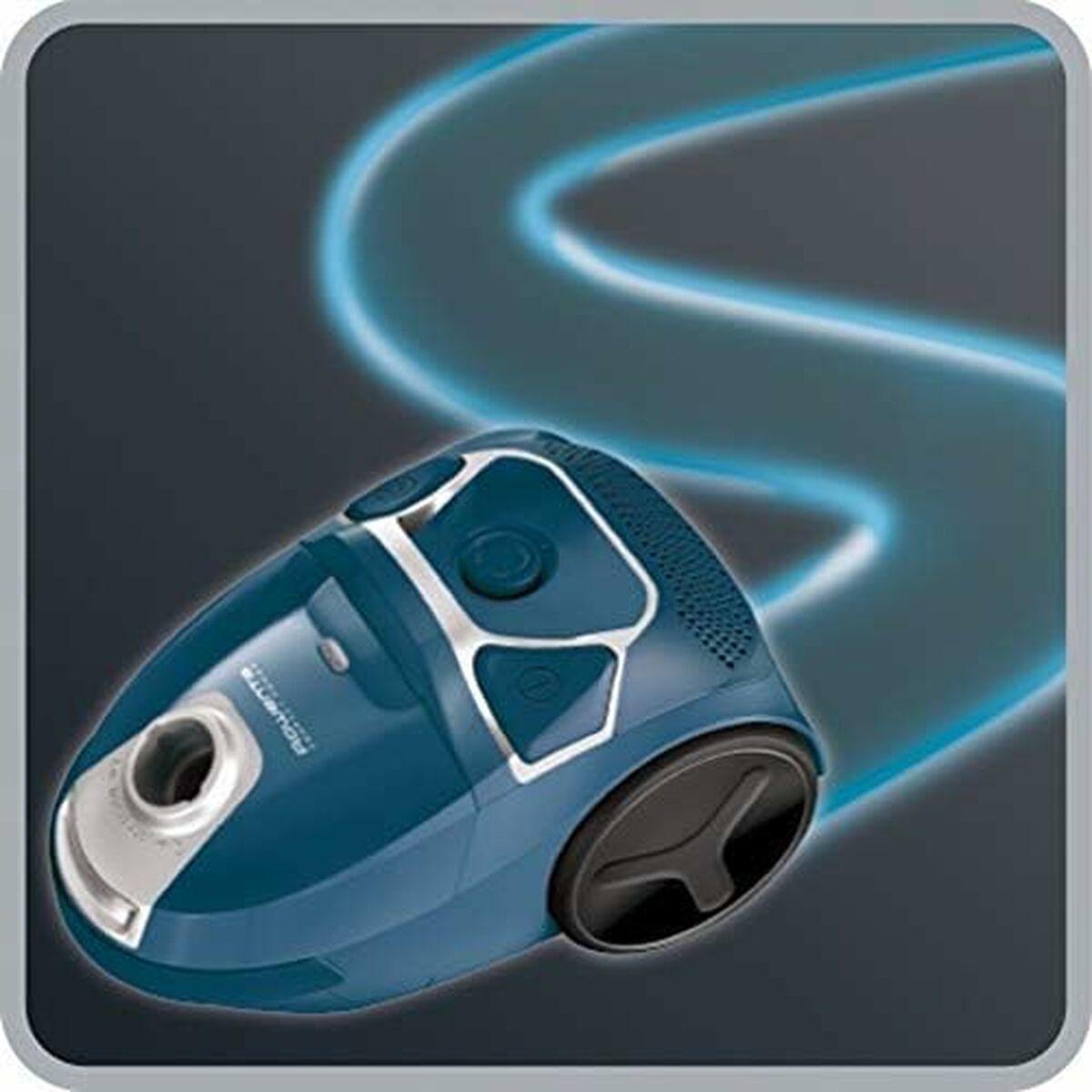 Aspiradora con Bolsa Rowenta 900 W