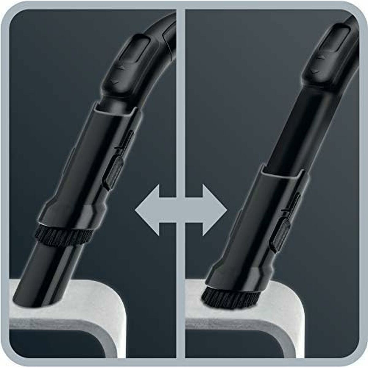 Aspiradora con Bolsa Rowenta 900 W