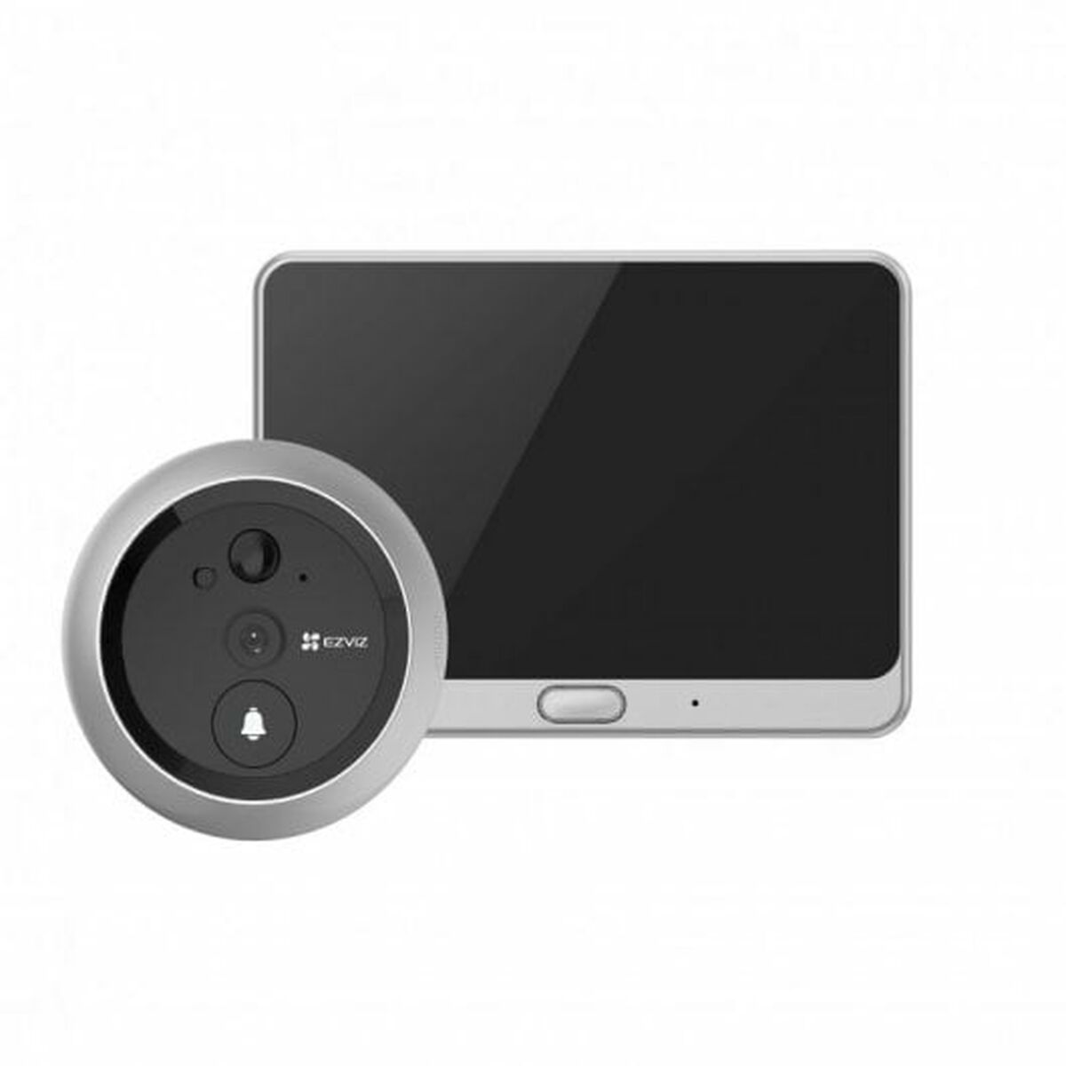 Mirilla Digital Ezviz DP1C (Reacondicionado B)