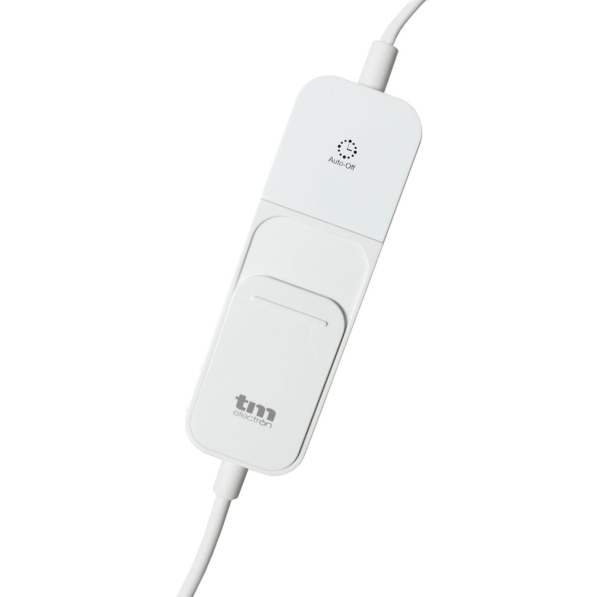 Almohadilla Eléctrica Lumbar Ajustable TM Electron 100 W