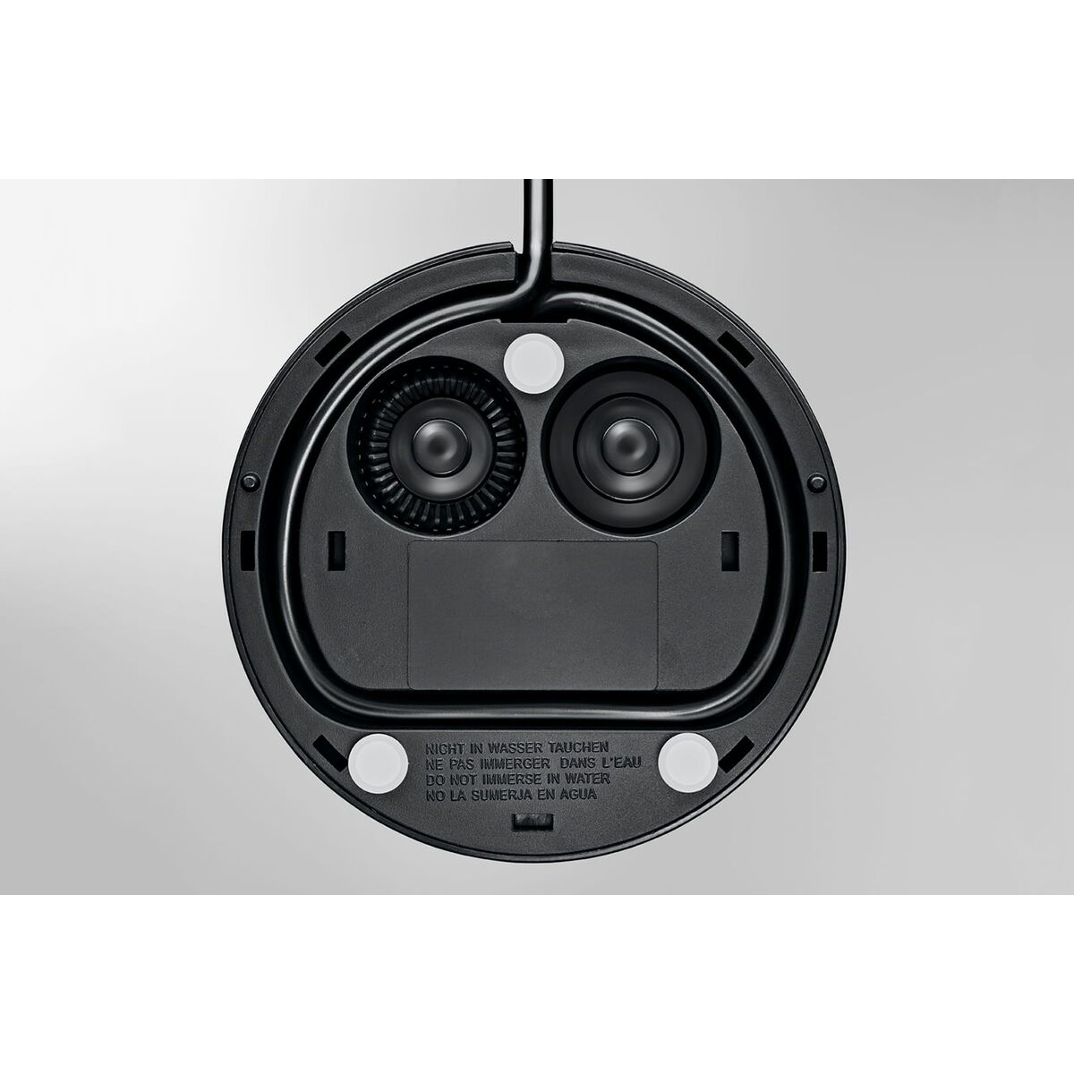 Espumador de Leche Jura 24019 Negro 650 W