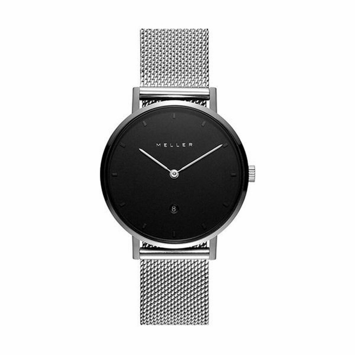 Reloj Unisex Meller W1PN-2SILVER (Ø 34 mm)