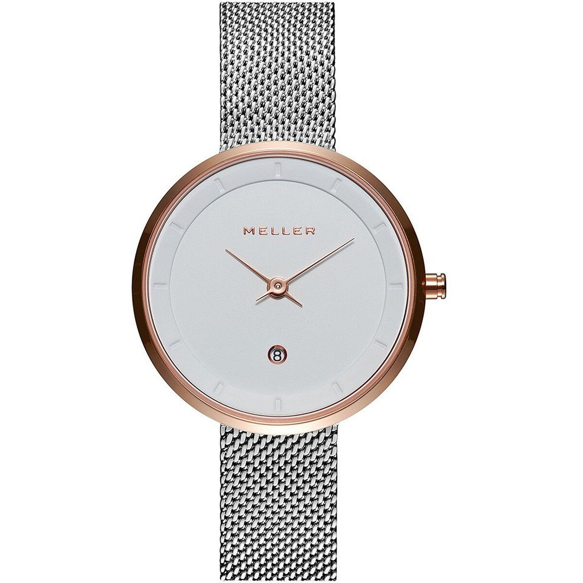 Reloj Mujer Meller W5RB-2SILVER (Ø 33 mm)