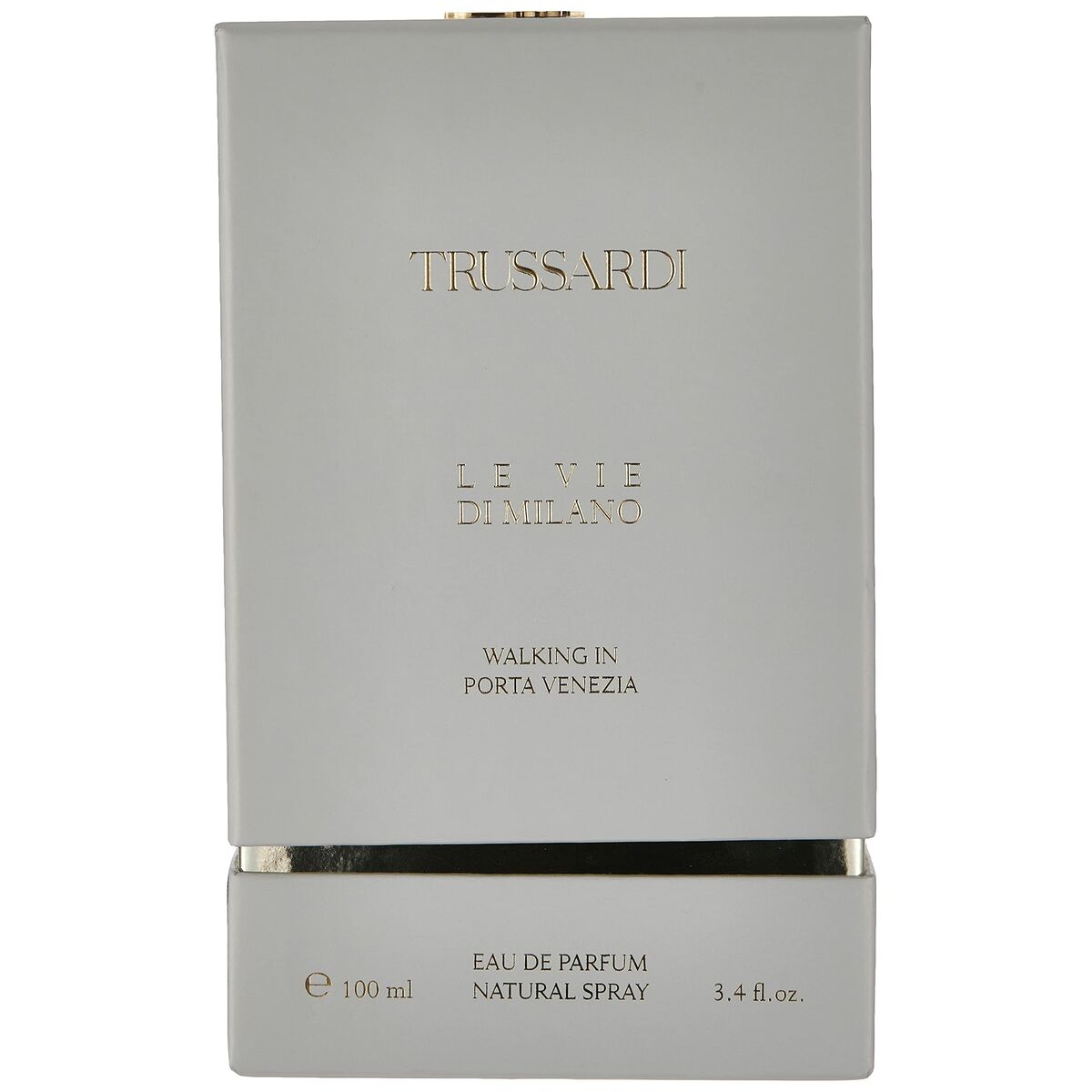 Perfume Unisex Trussardi Le Vie Di Milano Walking in Porta Venezia EDP 100 ml