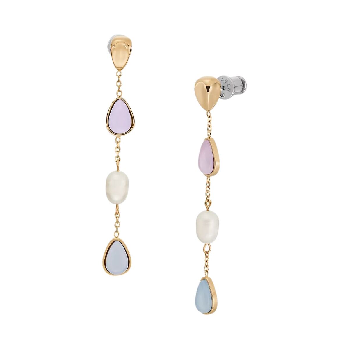 Pendientes Mujer Skagen SKJ1717710 Acero Inoxidable