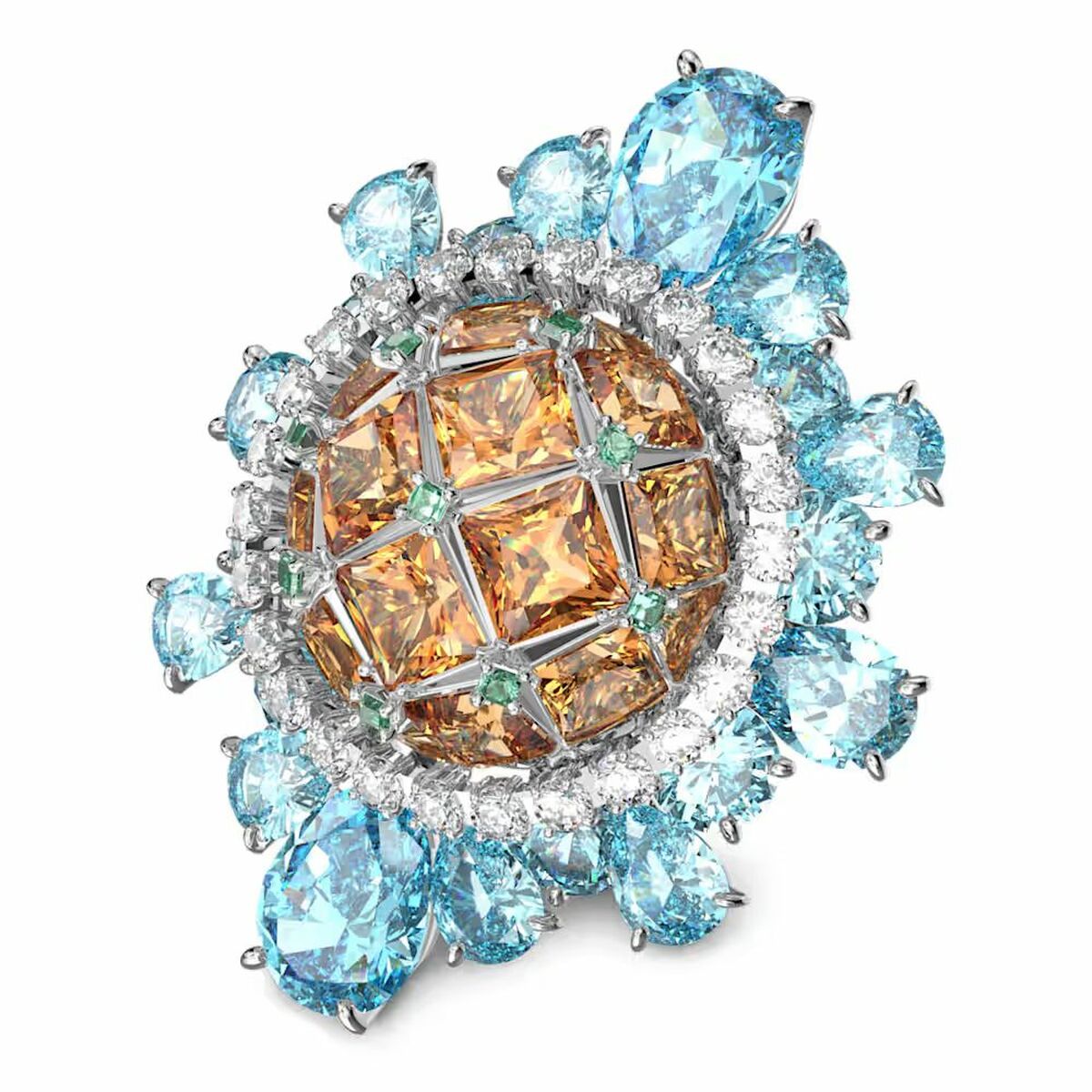 Anillo Mujer Swarovski 5618271 (15)