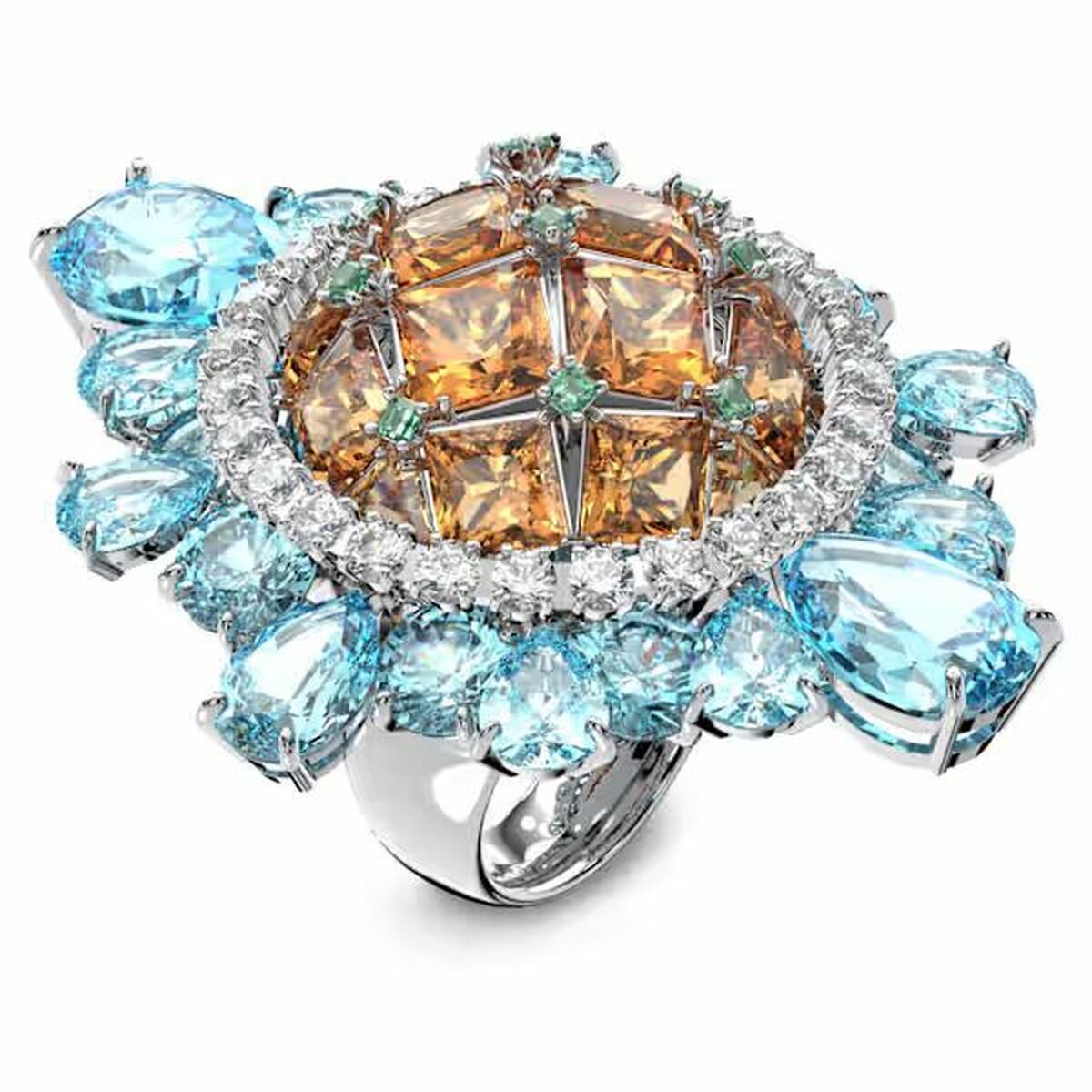 Anillo Mujer Swarovski 5618271 (15)
