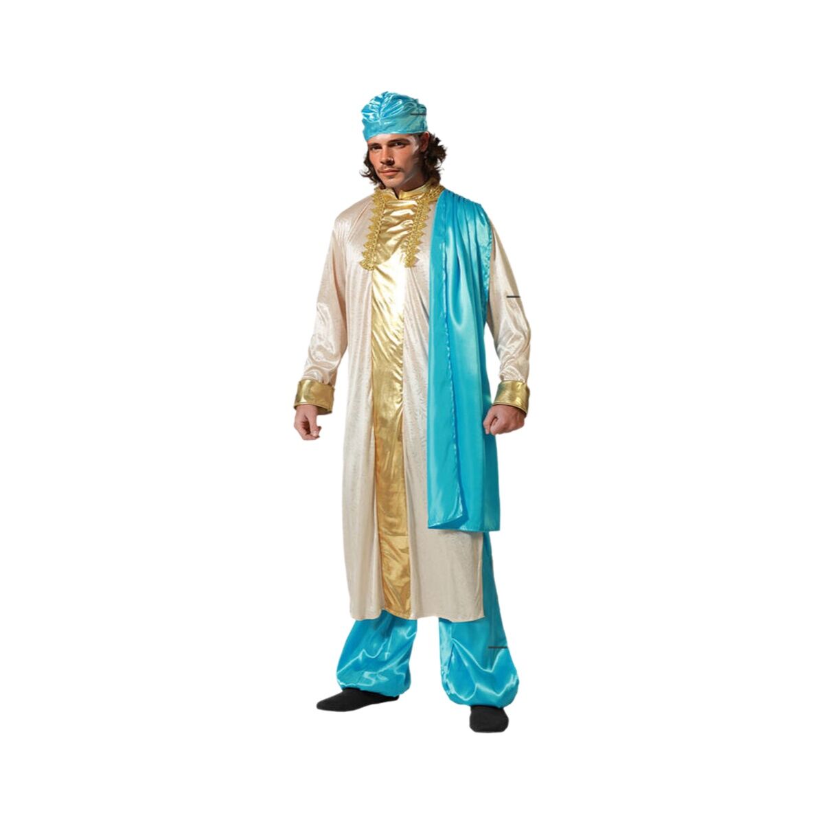 Disfraz para Adultos Hindú XL