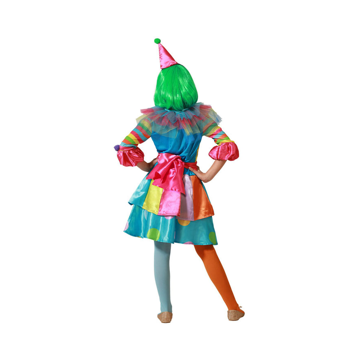 Disfraz para Niños Payasa 10-12 Años