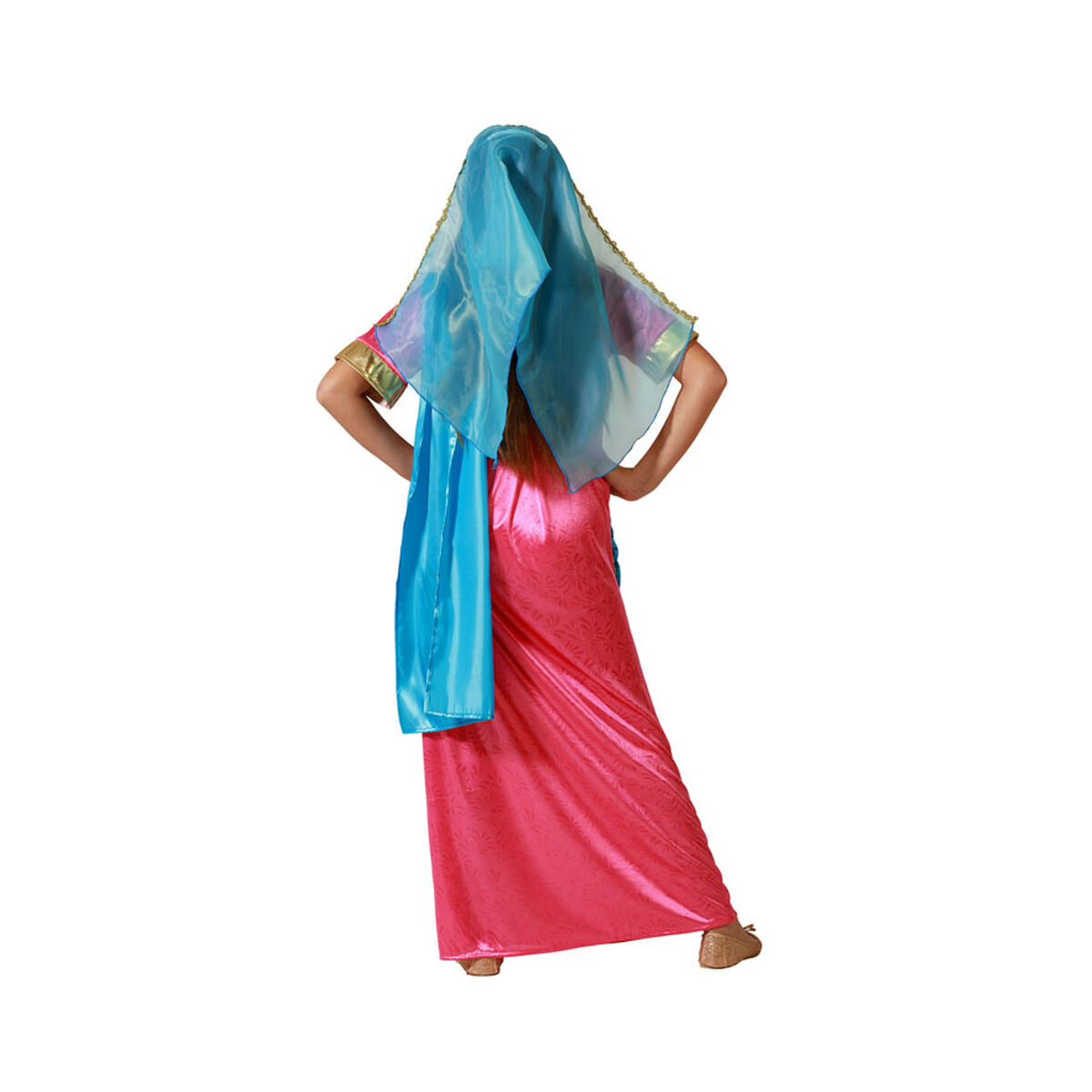 Disfraz para Niños Hindú 10-12 Años