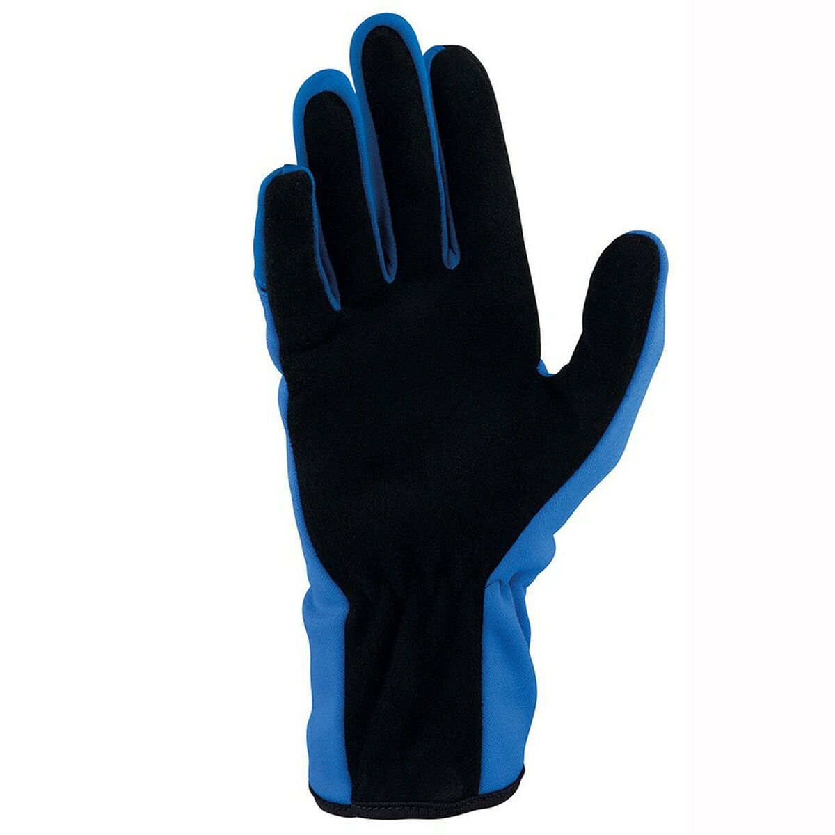 Guantes de Karting para Niño OMP KS-4 Azul Blanco 4