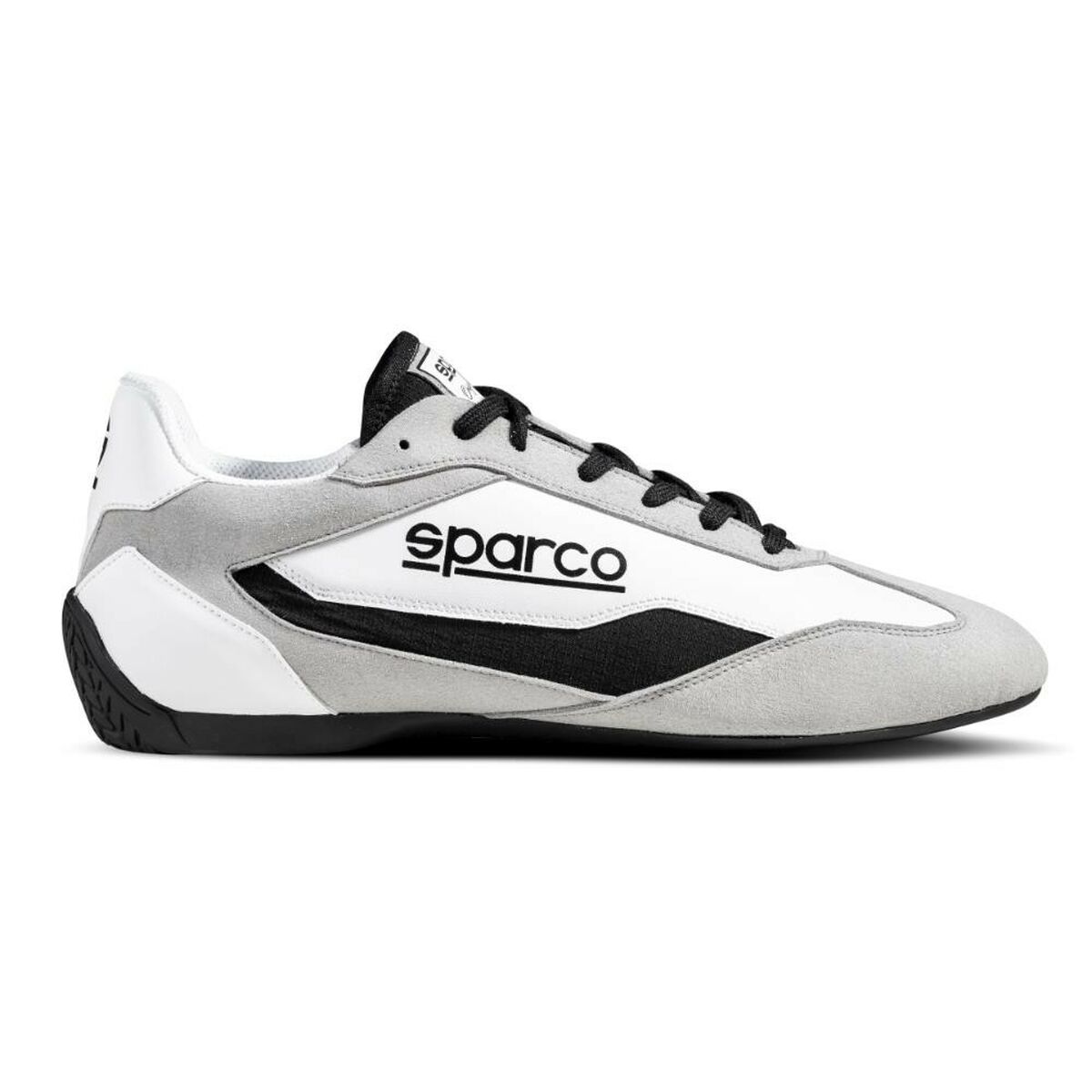 Botines Racing Sparco S-DRIVE Blanco 43 Talla 43