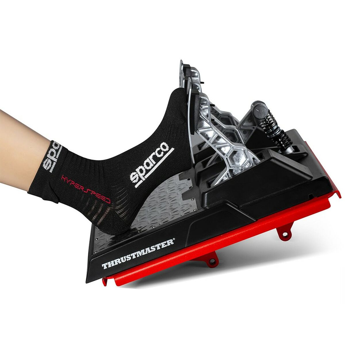 Calcetines Sparco HIPERSPEED Negro (46-47)