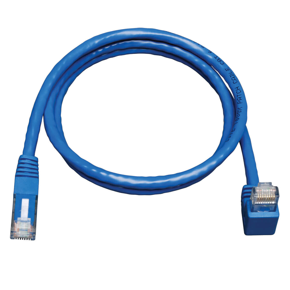 Cable de Red Rígido UTP Categoría 6 Eaton N204-003-BL-DN Azul