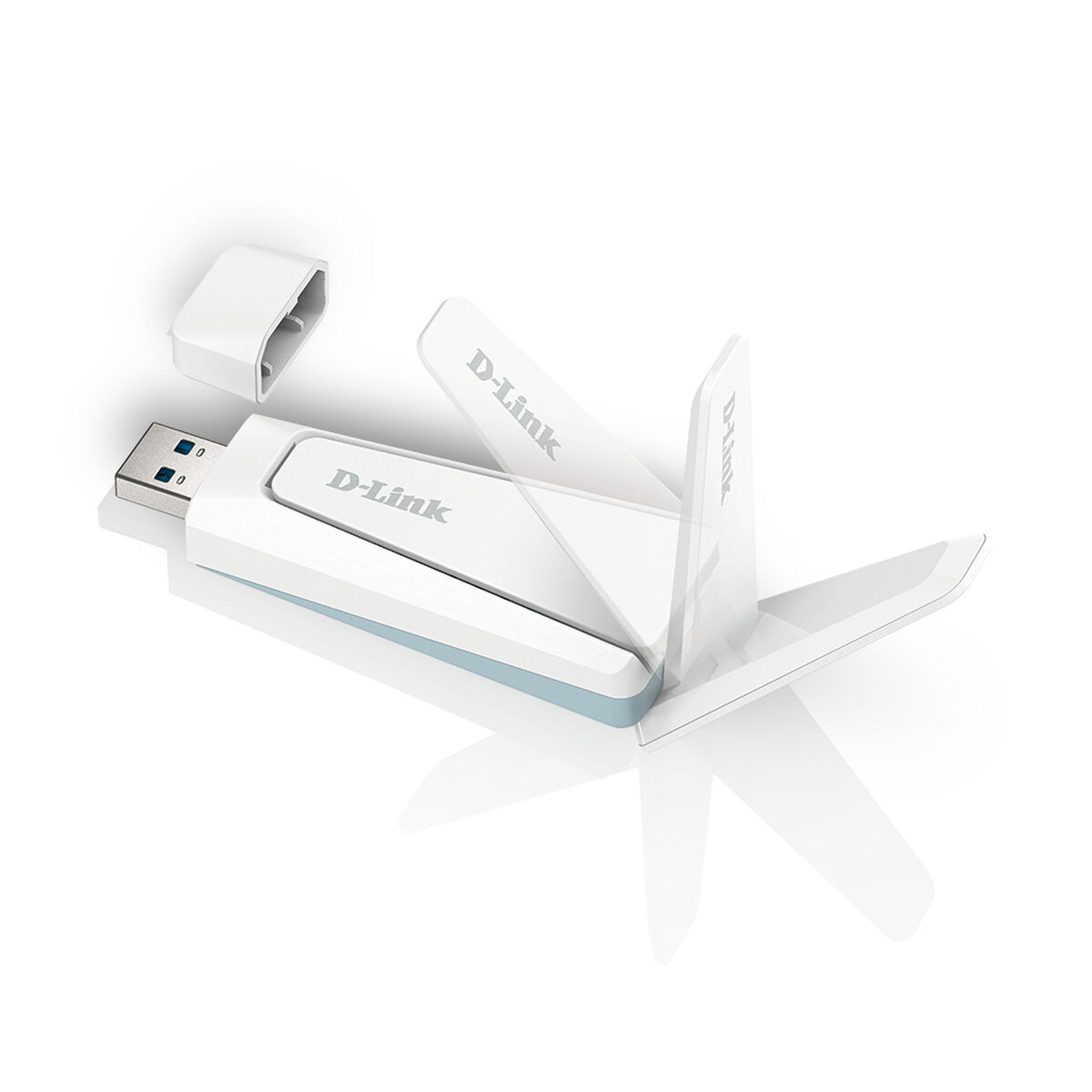 Adaptador USB Wifi D-Link AX1800