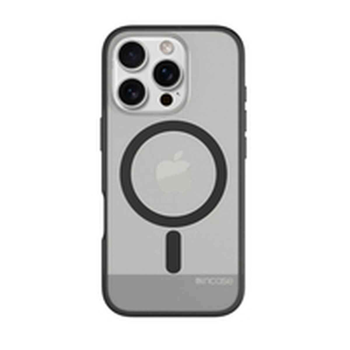 Funda para Móvil Incase iPhone 16 Pro Apple Negro