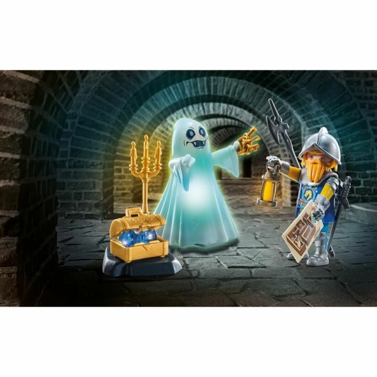 Playset Playmobil Luz