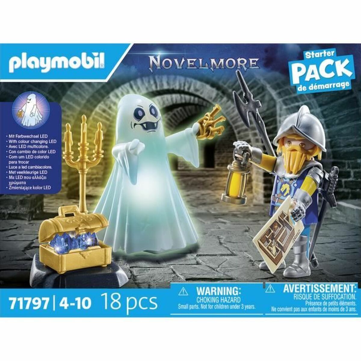 Playset Playmobil Luz