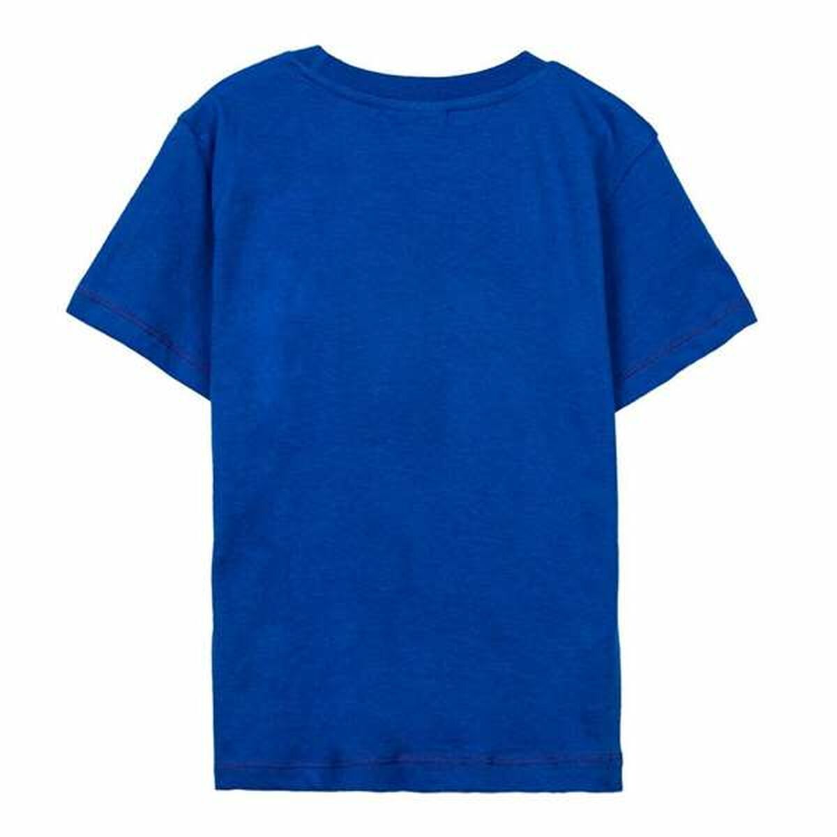 Camiseta de Manga Corta Infantil The Paw Patrol Azul oscuro 6 Años