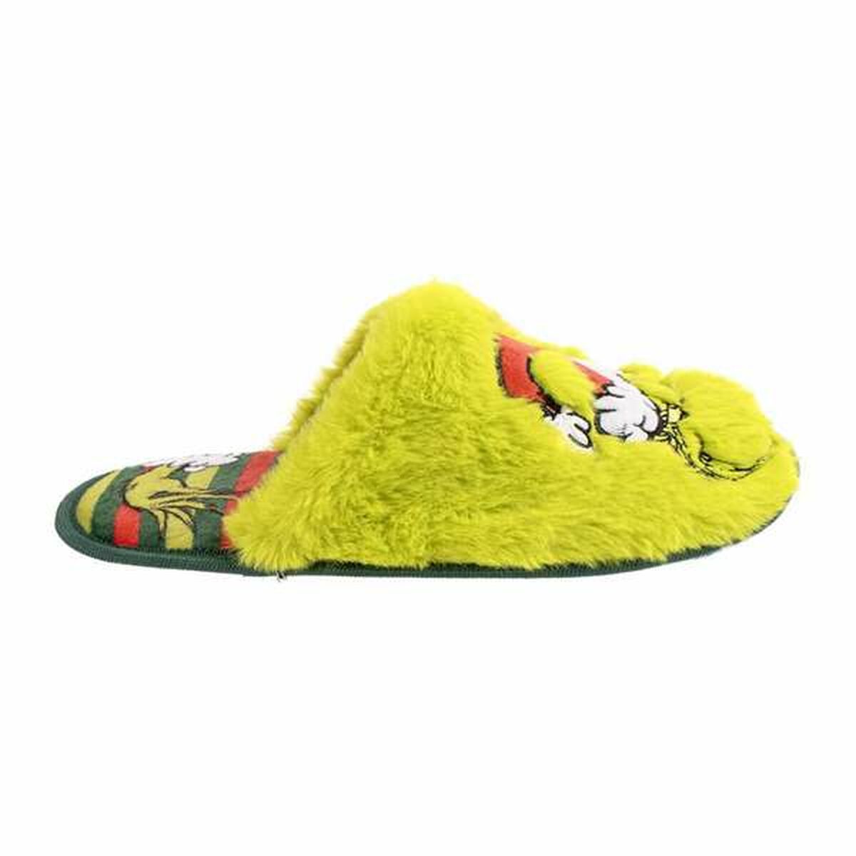 Zapatillas de Estar por Casa The Grinch Verde 40-41
