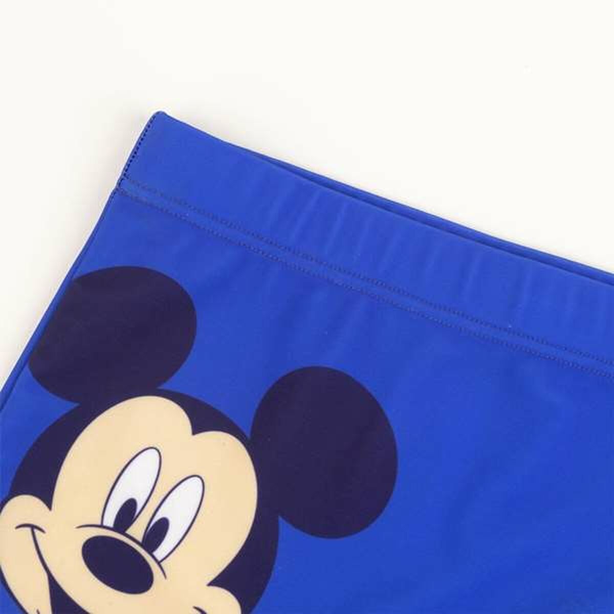 Bañador Boxer Para Niños Mickey Mouse Azul 6 Años