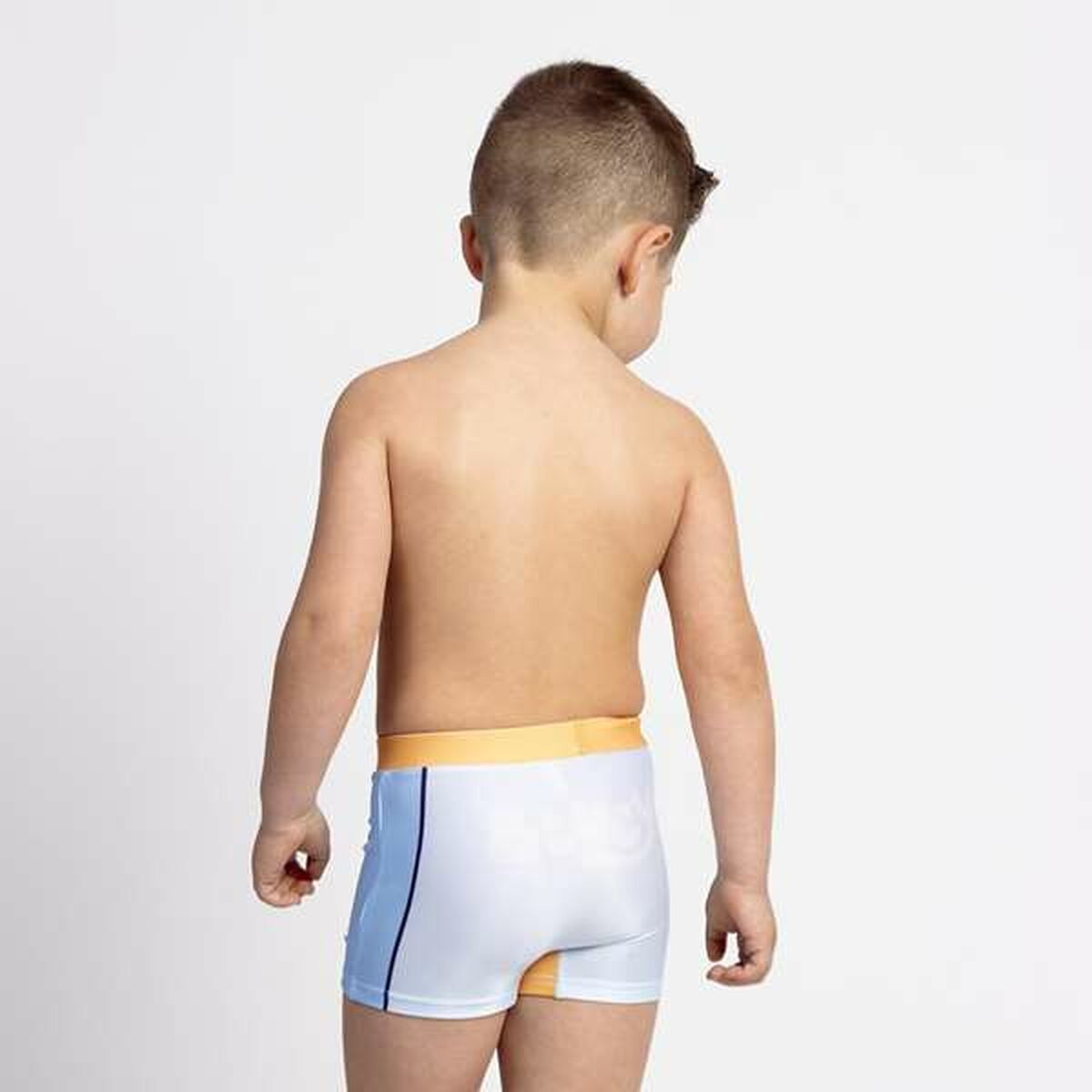 Bañador Boxer Para Niños Bluey 2 Años