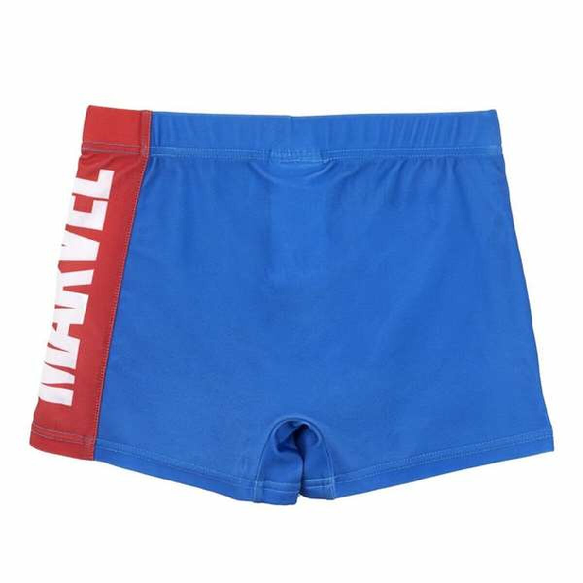 Bañador Boxer Para Niños The Avengers Azul 3 Años