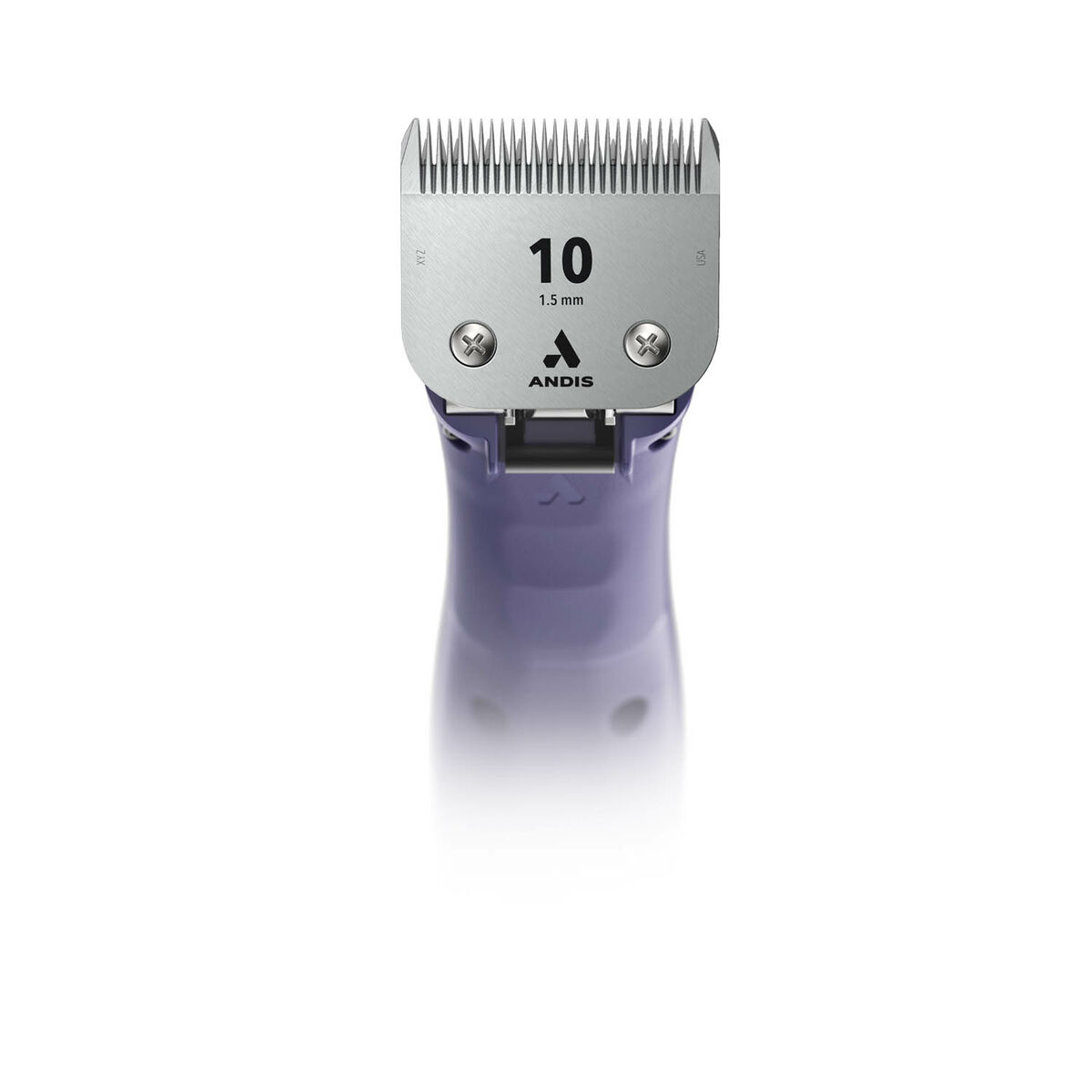 Cortapelos para mascotas Andis EMERGE Clipper Morado