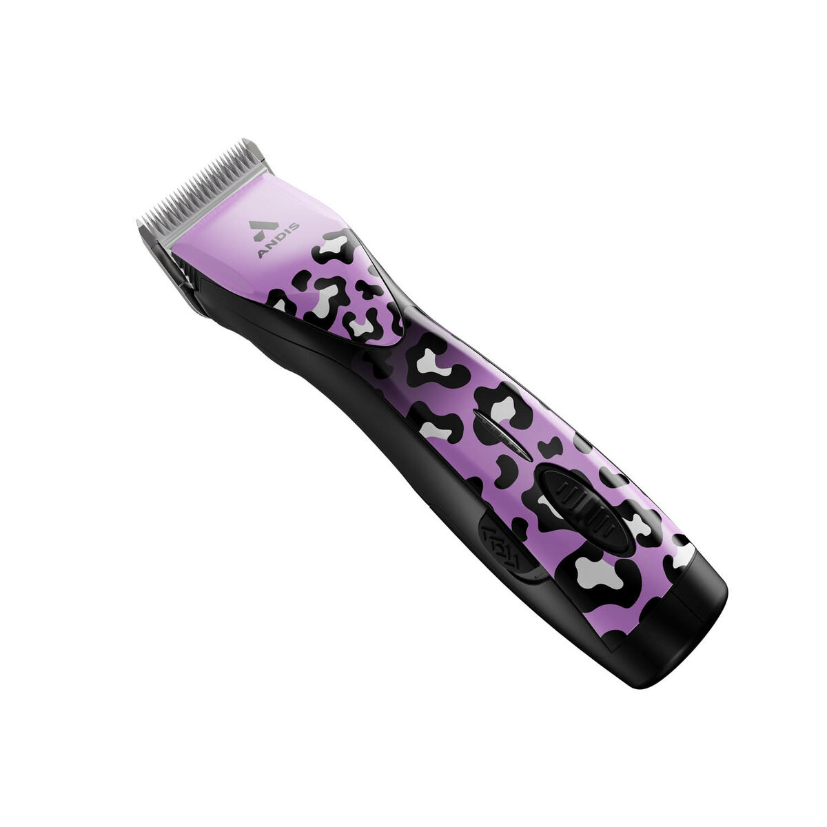 Cortapelos para mascotas Andis Pulse ZR II Wild Negro Morado