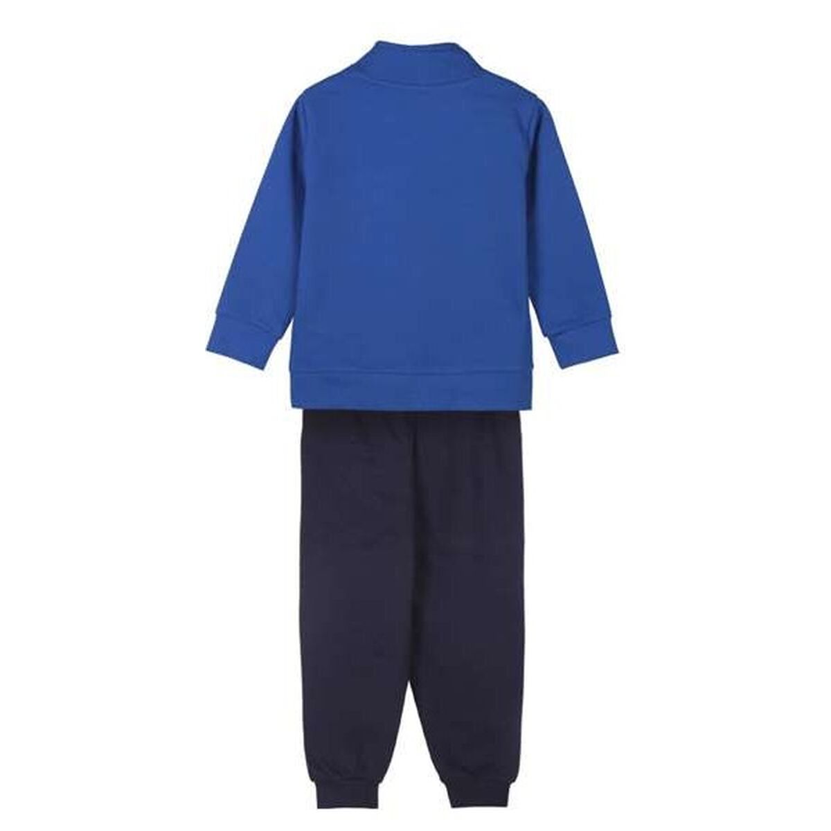 Chándal Infantil Spider-Man Azul 4 Años