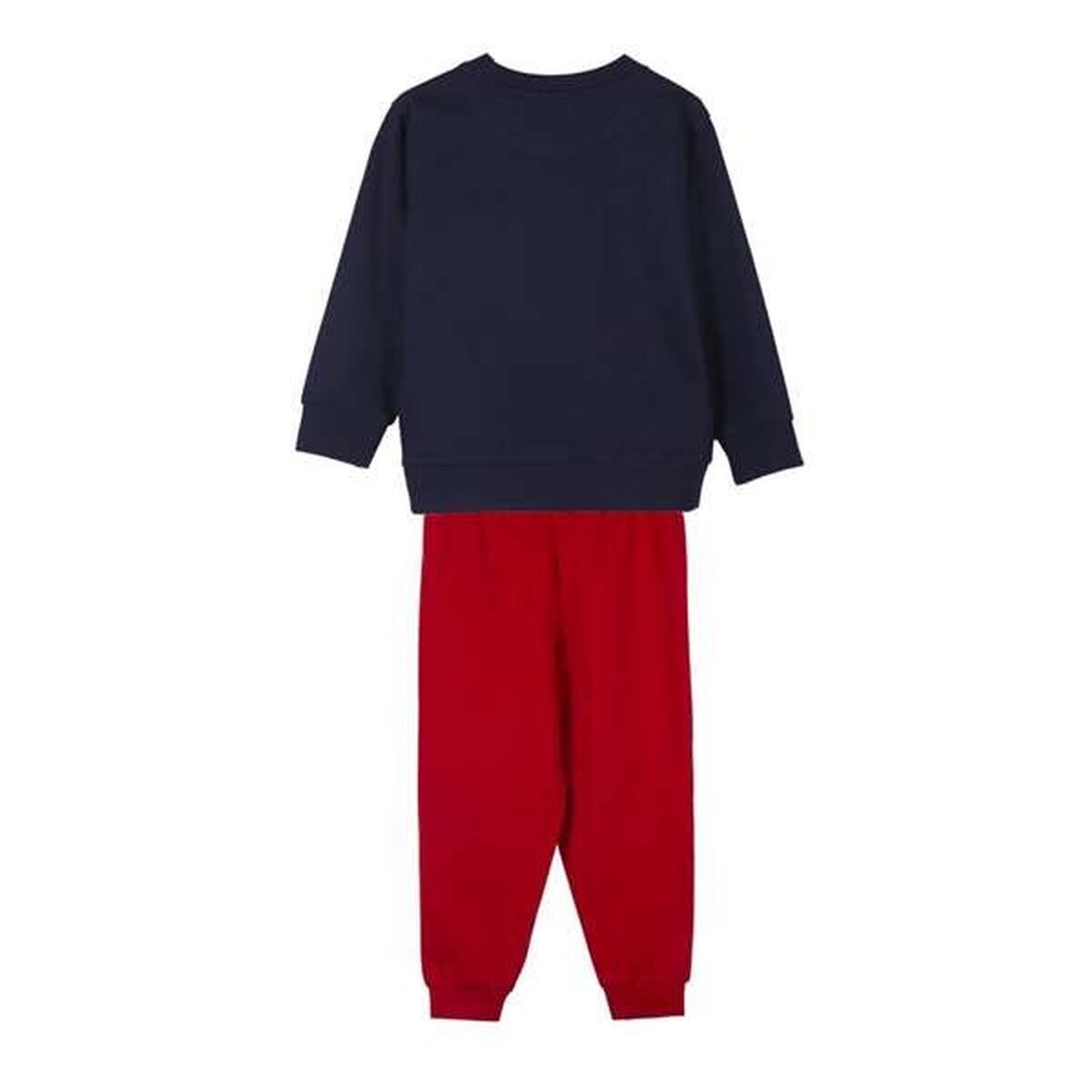 Chándal Infantil Minnie Mouse Azul oscuro 7 Años