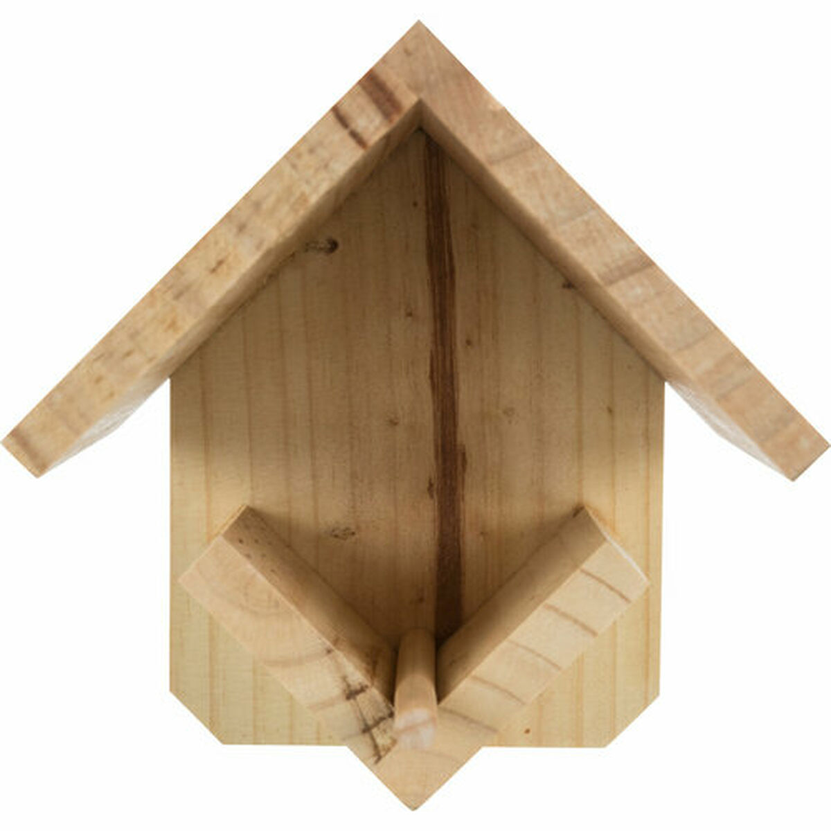 Comedero para Pájaros Trixie Marrón 15 × 15 × 13 CM