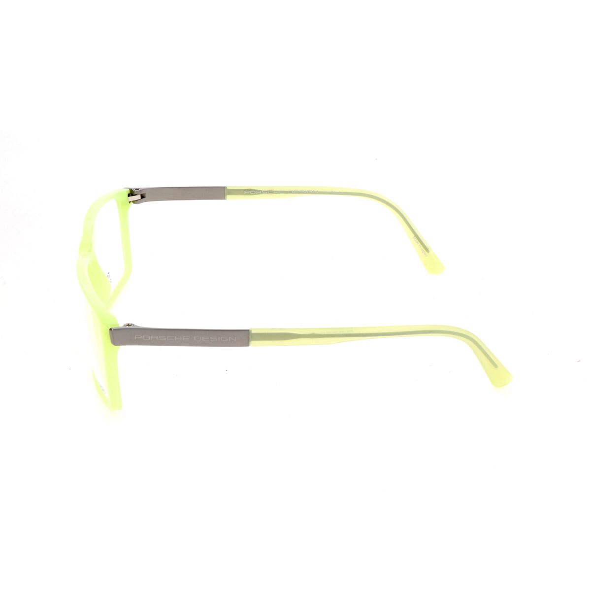 Montura de Gafas Hombre Porsche Design P8260-D Verde ø 56 mm