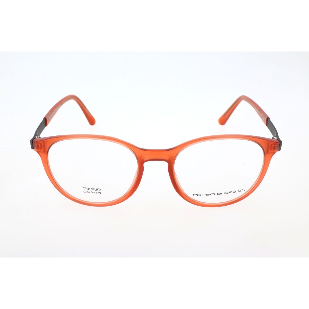 Montura de Gafas Hombre Porsche Design P8261-C Rojo Ø 52 mm