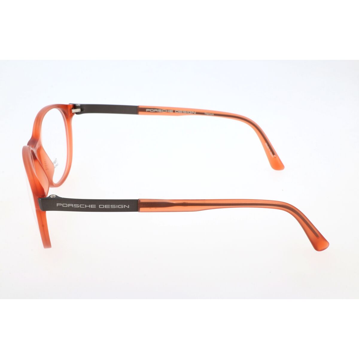 Montura de Gafas Hombre Porsche Design P8261-C Rojo Ø 52 mm