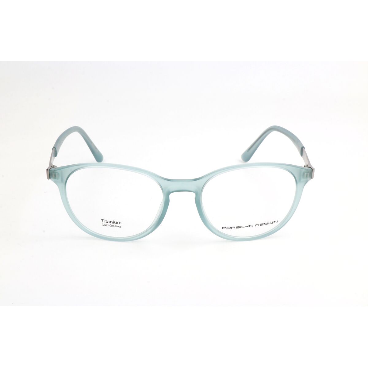 Montura de Gafas Hombre Porsche Design P8261-D Verde Ø 52 mm