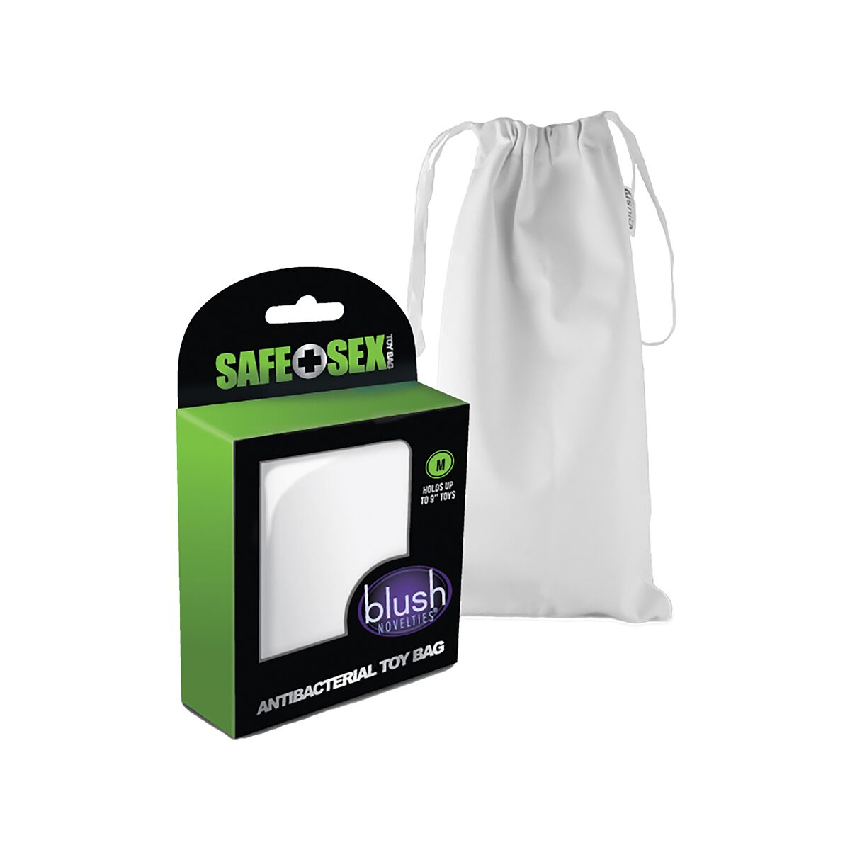 Bolsa de Almacenamiento Blush