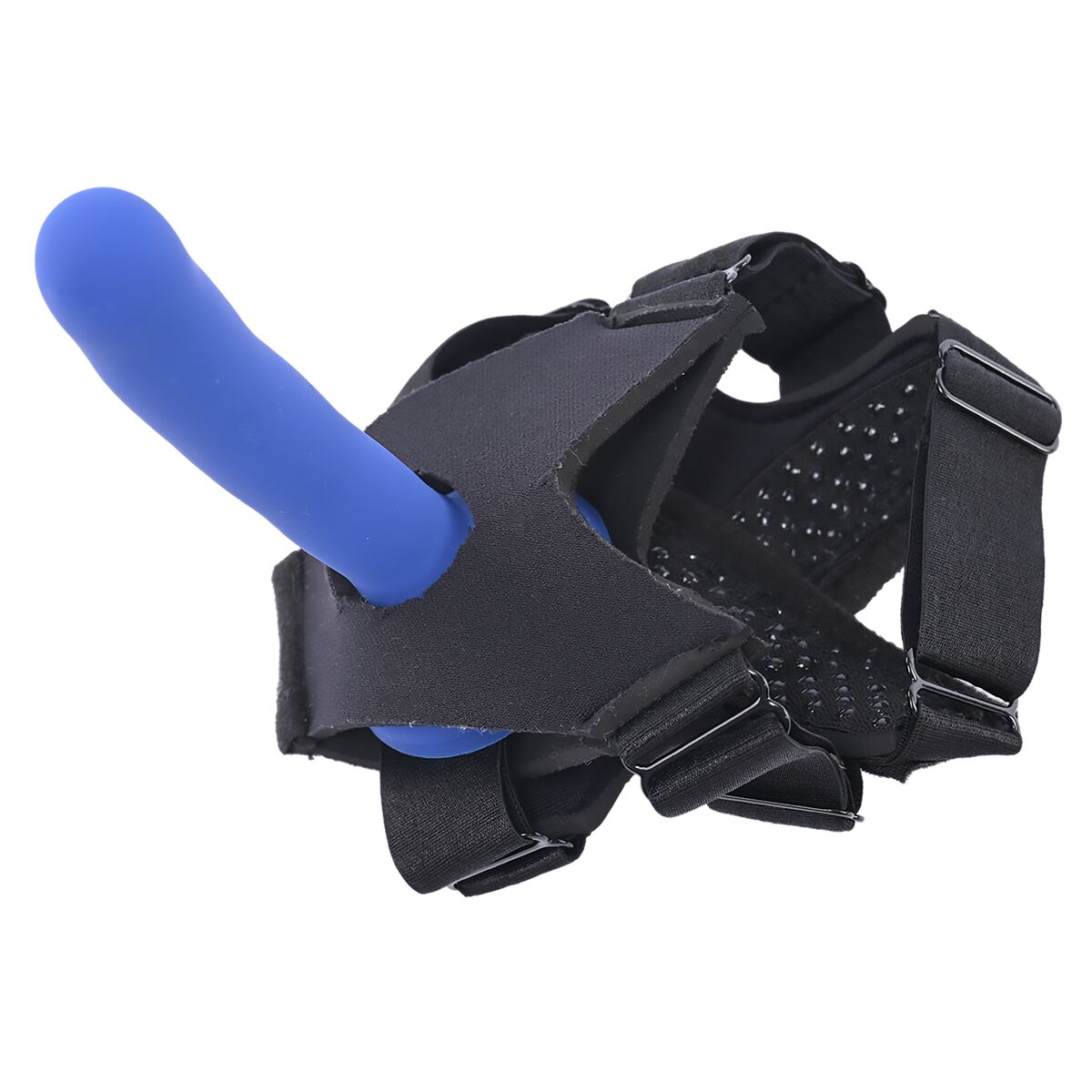 Arnés Sportsheets Pivot Azul