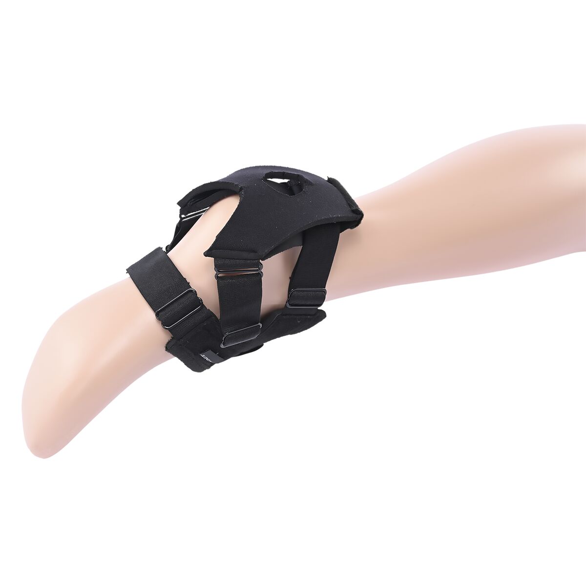 Arnés Sportsheets Pivot Azul