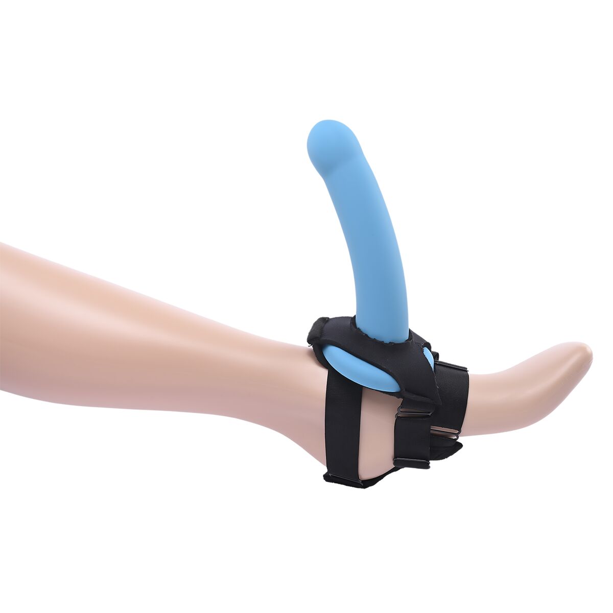 Arnés Sportsheets Pivot Azul