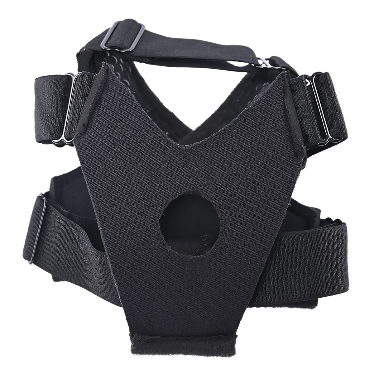 Arnés Sportsheets Pivot Azul