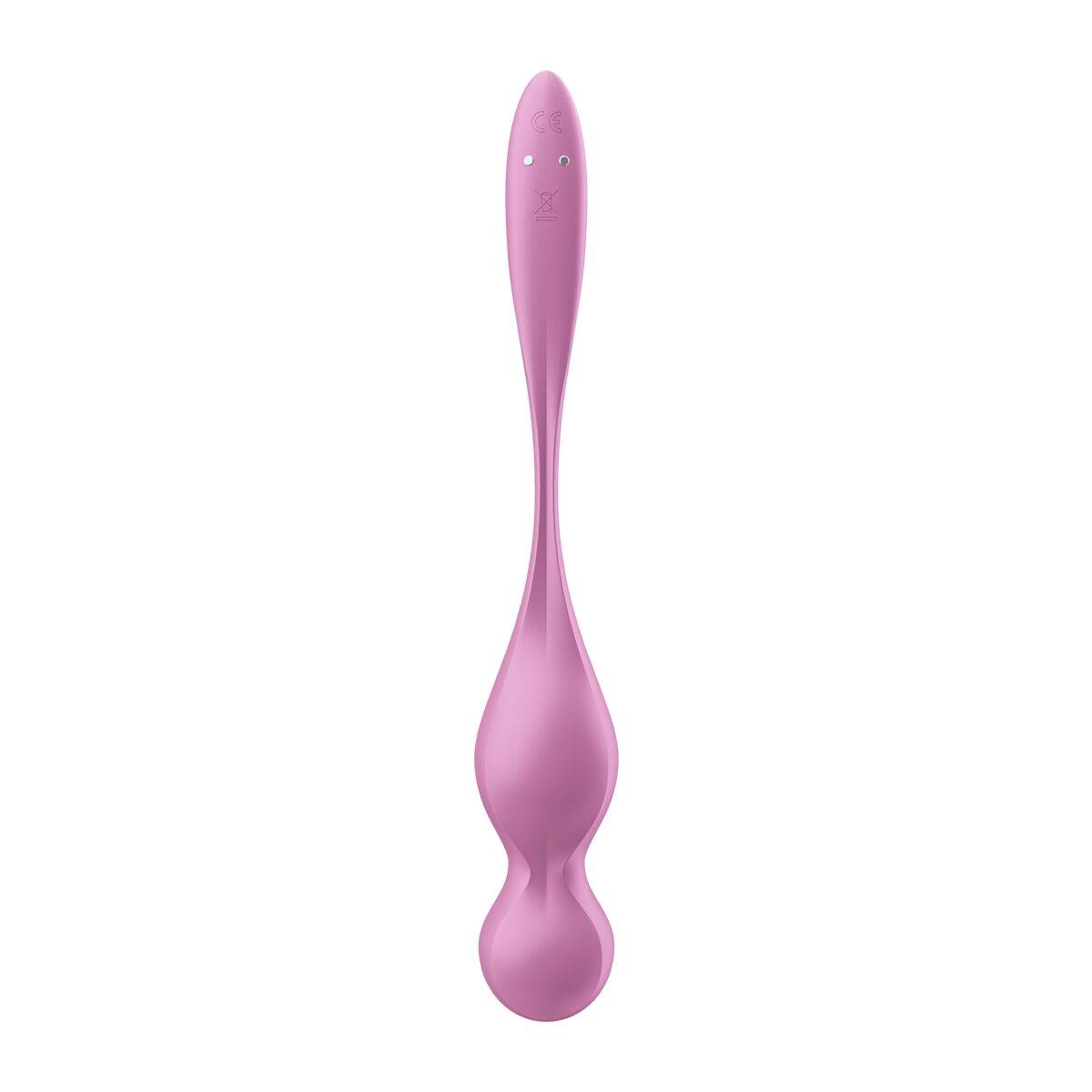 Ejercitador de Suelo Pélvico Satisfyer Silicona