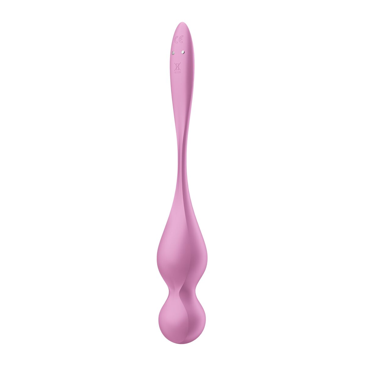 Ejercitador de Suelo Pélvico Satisfyer Silicona